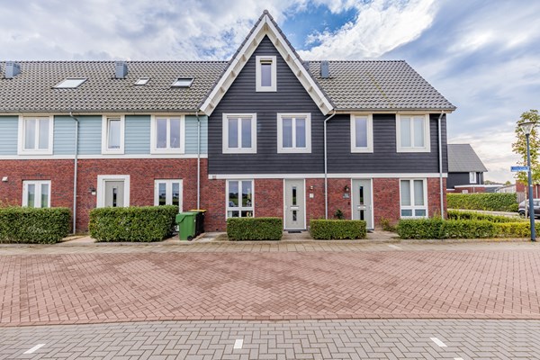 Property photo - Akkerwinde 74, 3284XZ Zuid-Beijerland